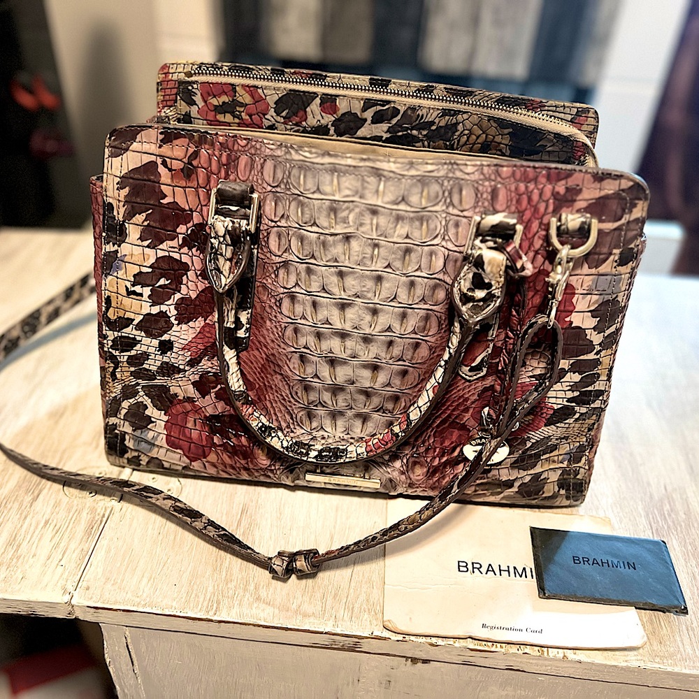 Brahmin small Finley-Adore Ombré Melbourne